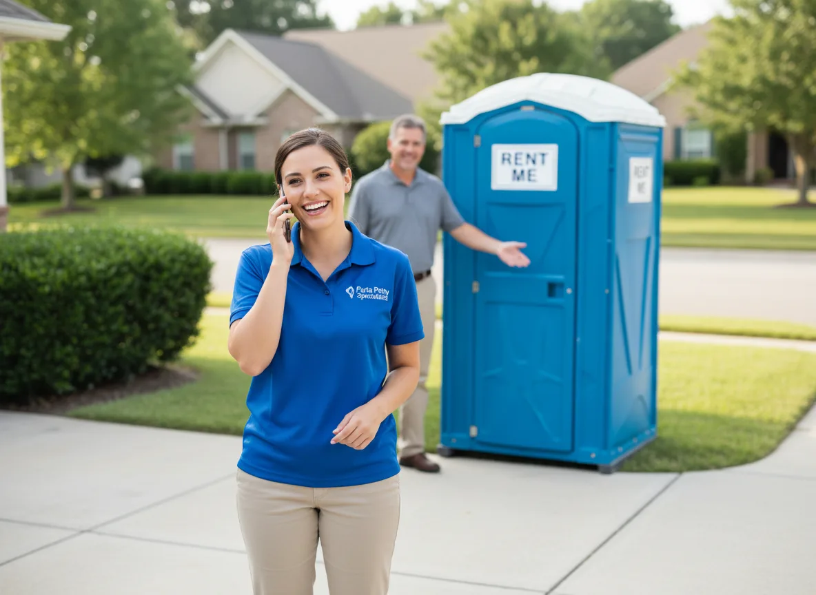 Portable Toilet Rental Saint Simons Island, GA FAQs